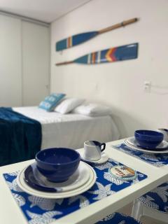 Flat Tramonto Conforto e Excelente localização - 7