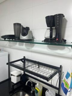 Flat Tramonto Conforto e Excelente localização - 4