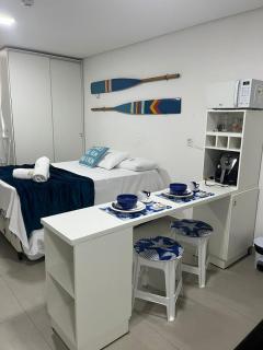 Flat Tramonto Conforto e Excelente localização - 3