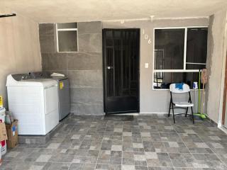 Equipped ground floor apartment - 4