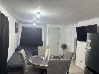 Equipped ground floor apartment - 3