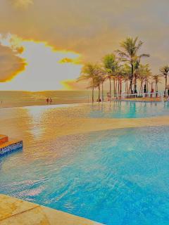 Apartamento Particular em Resort Beach Park - 0