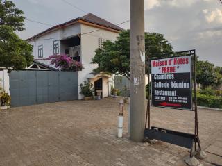 Maison d'hotes FREDE - 5