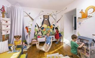 Apartmán V medvědím brlohu - 4