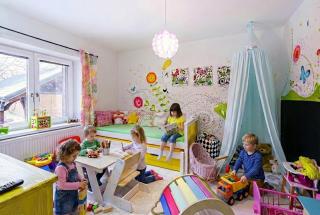 Apartmán V medvědím brlohu - 7