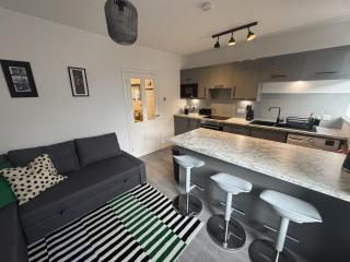 Fully refurbished one bedroom Flat Inverness - 9