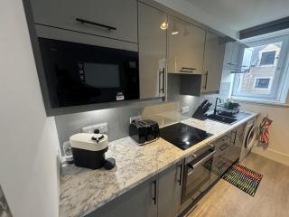 Fully refurbished one bedroom Flat Inverness - 4