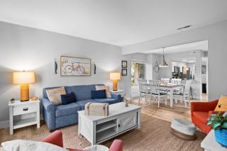 Family-Friendly Hilton Head Villa: Walk to Beach - 6
