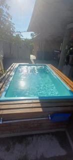 Linda casa com piscina aquecida em Itapoa - 0