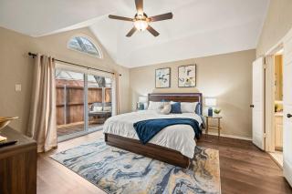 3BR Home with Grill near AT&T Cowboys Stadium - 9