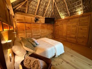 VISTAMAR Cabaña a Pie de Playa con palapa privada - 2