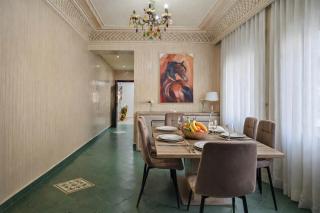Grand Apt Familial 196m2 - 3 Chambres - Parking - Standing - Quartier Lyautey Bourgogne - Service Premium by HomeCity Signature - 9