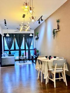 Sunway velocity v residence stylish apartment - 6