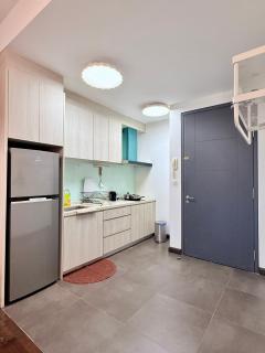 Sunway velocity v residence stylish apartment - 4