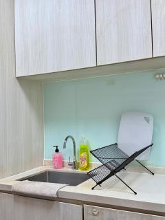 Sunway velocity v residence stylish apartment - 1