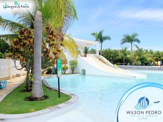 LACQUA DIROMA e LAGOA PARQUE - 01 dia de acesso a lagoa - 2