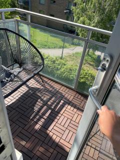 Peaceful accommodation with a central location - 2