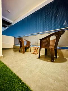 The Urban Pearl Cozy 1BHK- Quick Airport Access - 1