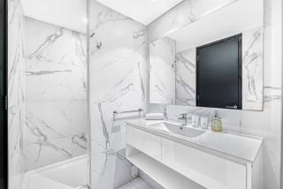 City Light W 2BR, Pool Gym Near Costanera Center - 9