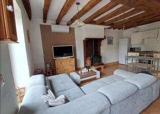 Notre refuge à Montbroux - 7