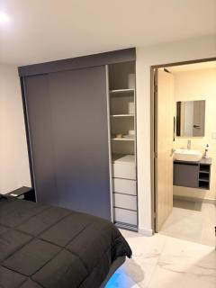 Habitación privada con baño privado se comparten áreas comunes - 6