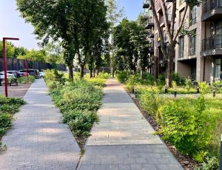 Квартира з терасою та коконом з видом на світанок - 5