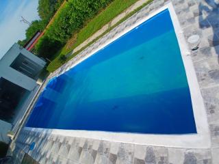 Casa bella de campo Wifi billar piscina bolirana !privado! - 7