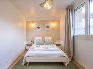 Chez GABY Terrace Apartment Free Parking and Station - 6