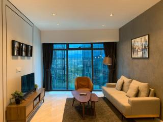 Luna Super Apartment At Eaton Twin towers View - 2