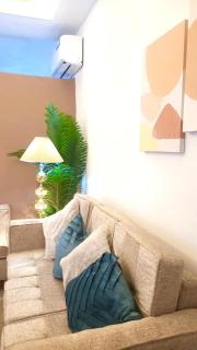 Suite Sahara Sécurisée-Wi-Fi, Groupe électrogène, Climatisation-Bonamoussadi - 8