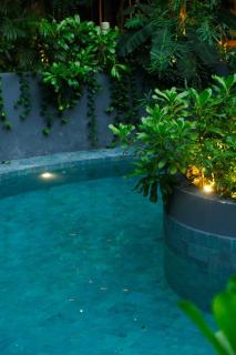 Sky Pool Suite - 4 Guests - Near the Beach - 4