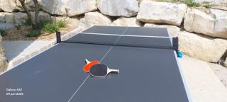 Gite LES PEYRIERES avec piscine - 1