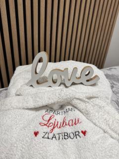 Apartman Ljubav Zlatibor - Spa,terasa i parking - 1