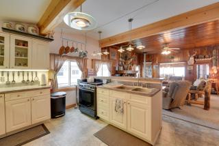 Private Dock & Views! Family Home on Paradise Lake - 1