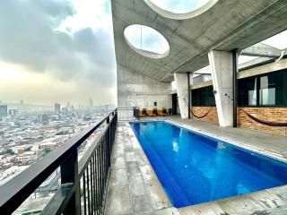 Suite lifestyle en Monterrey con vistas impresionantes - 7