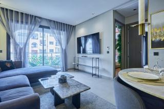 Central 2BR Bourgogne - 5