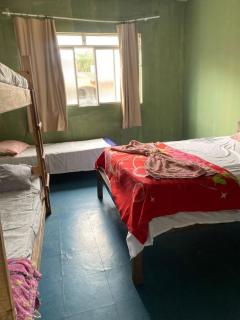 Quarto econômico central - 1