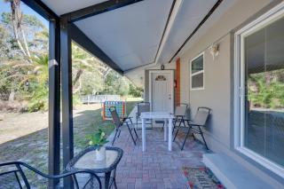 7 Mi to Busch Gardens! Family and Pet-Friendly Home - 7