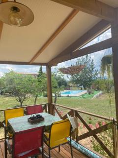 Chalet Majoie - 4