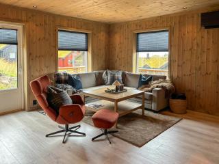 Cabin By The Ski Slopes In Rauland - 2