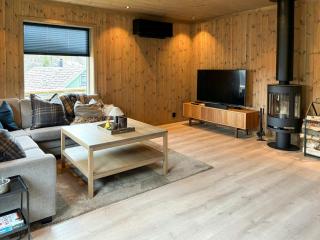 Cabin By The Ski Slopes In Rauland - 1