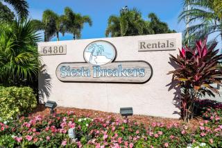 Siesta Breakers With Ocean Views, 5th Floor - 4