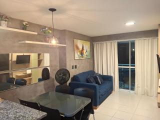 Lindo Ap Beach Class Vista Mar Deslumbrante - 7