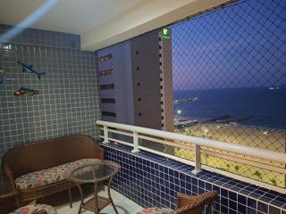 Lindo Ap Beach Class Vista Mar Deslumbrante - 8