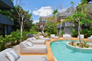 Exclusive 2BR Lock-Off Huge Terrace & Private Pool Humana Tulum - 4