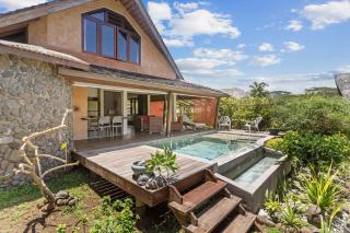 Charming Tropical Retreat with Private Pool - 2