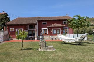 Casa de campo La Casuca Del Monje, San Vicente de la Barquera - 0