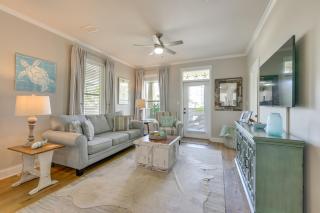 < 1 Mi to Beach: 30A Escape w/ Bikes + Pool Access - 3
