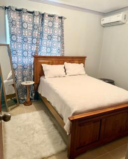 2BR Santo Domingo Este AC, Laundry, near airport - 1