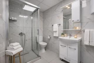 StayLux Free Parking Balcony Self Check In 5 min to Lake Ohrid - 4